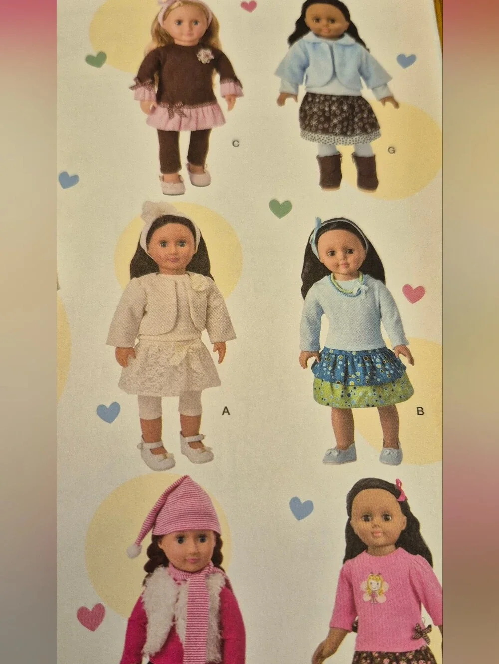Simplicity 18
